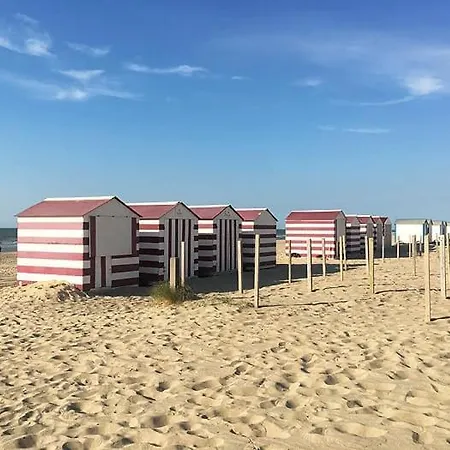 דירה Depanne Fiftyone *