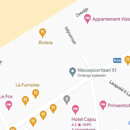 Depanne Fiftyone * De Panne