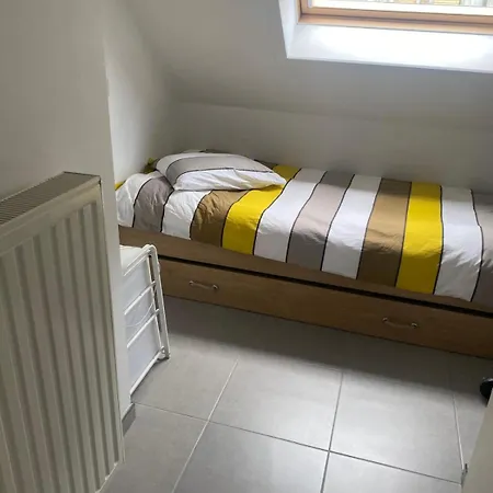 דירה Depanne Fiftyone *