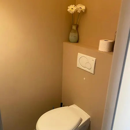 Apartament Depanne Fiftyone De Panne