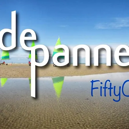 Depanne Fiftyone דירה *