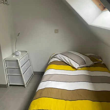 דירה Depanne Fiftyone *